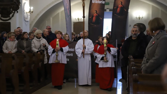 Święto patronalne diecezji. Eucharystia