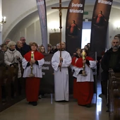 Święto patronalne diecezji. Eucharystia