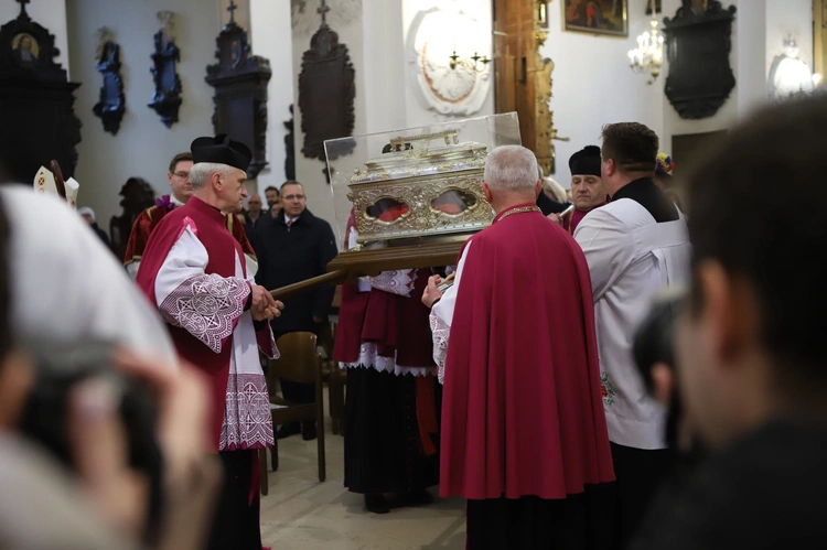 Święto patronalne diecezji. Eucharystia