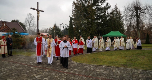 Jubileusz kościoła w Połańcu