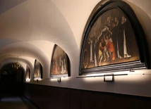 Janów Lubelski. Obrazy dominikańskie po renowacji i konserwacji 