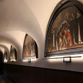 Janów Lubelski. Obrazy dominikańskie po renowacji i konserwacji 