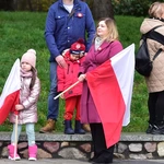 Bartoszyce. Święto Niepodległości