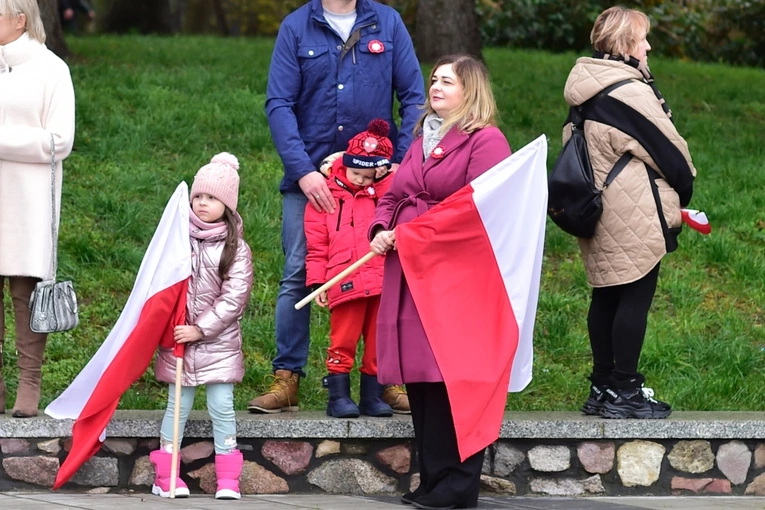 Bartoszyce. Święto Niepodległości