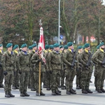 Bartoszyce. Święto Niepodległości