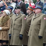 Bartoszyce. Święto Niepodległości