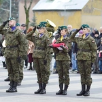 Bartoszyce. Święto Niepodległości