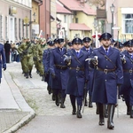 Bartoszyce. Święto Niepodległości
