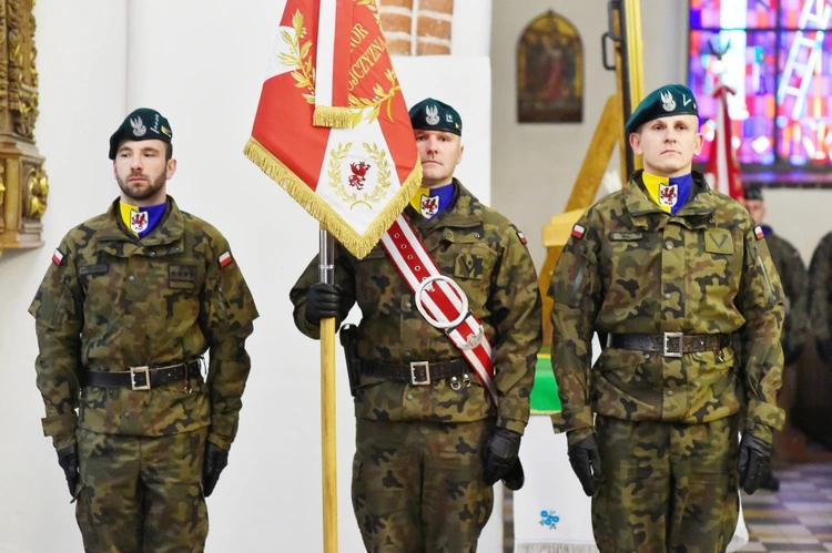 Bartoszyce. Święto Niepodległości