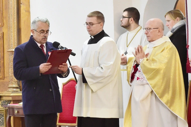 Bartoszyce. Święto Niepodległości