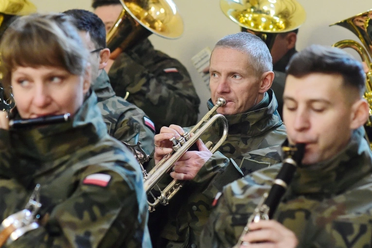 Bartoszyce. Święto Niepodległości