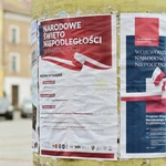 Bartoszyce. Święto Niepodległości