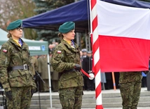 Bartoszyce. Święto Niepodległości