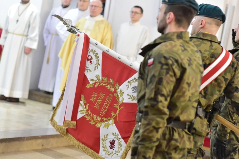 Bartoszyce. Święto Niepodległości