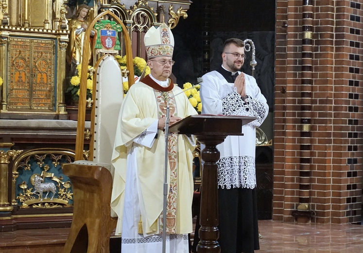 Msza w intencji Ojczyzny w katedrze