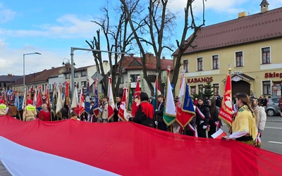 Podhale w barwach Niepodległej 