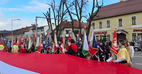 Podhale w barwach Niepodległej 