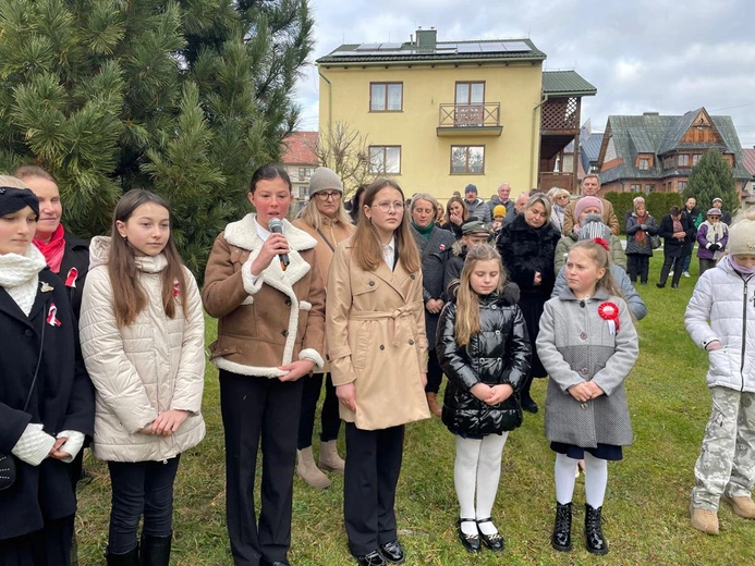 Świętowanie dla Niepodległej 