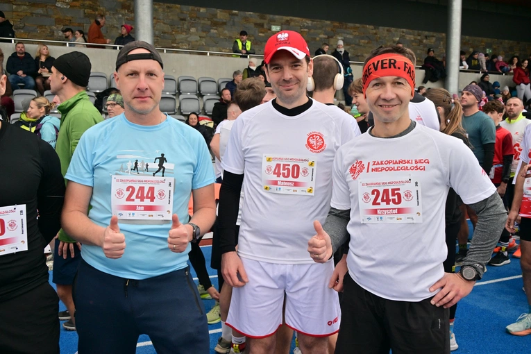 Świętowanie dla Niepodległej 