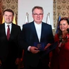 Wręczenie tytułów "Zasłużony Obywatel Miasta Opola"