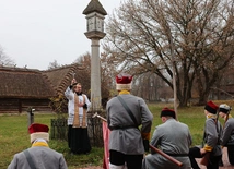Święto Niepodległości w skansenie