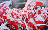 Marsz Niepodległości w Warszawie