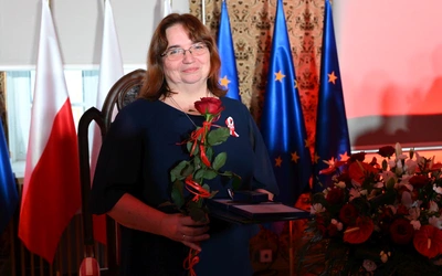 Joanna Łaba w działaniach na rzecz osób z niepełnosprawnością nie zatrzymuje się