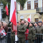 Obchody Święta Niepodległości w Radomiu