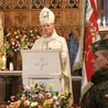 Mszy św. przewodniczył bp Marek Solarczyk.