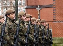 Msza w intencji Ojczyzny w katedrze