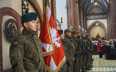 Msza w intencji Ojczyzny w katedrze