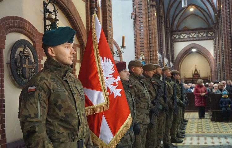 Msza w intencji Ojczyzny w katedrze