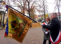 Msza św. w intencji Ojczyzny - poczty sztandarowe