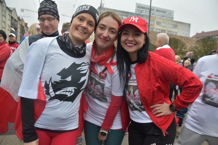 Wojewódzkie obchody Święta Niepodległości w Gorzowie Wlkp.