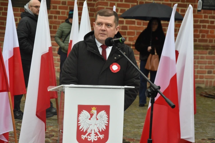 Wojewódzkie obchody Święta Niepodległości w Gorzowie Wlkp.