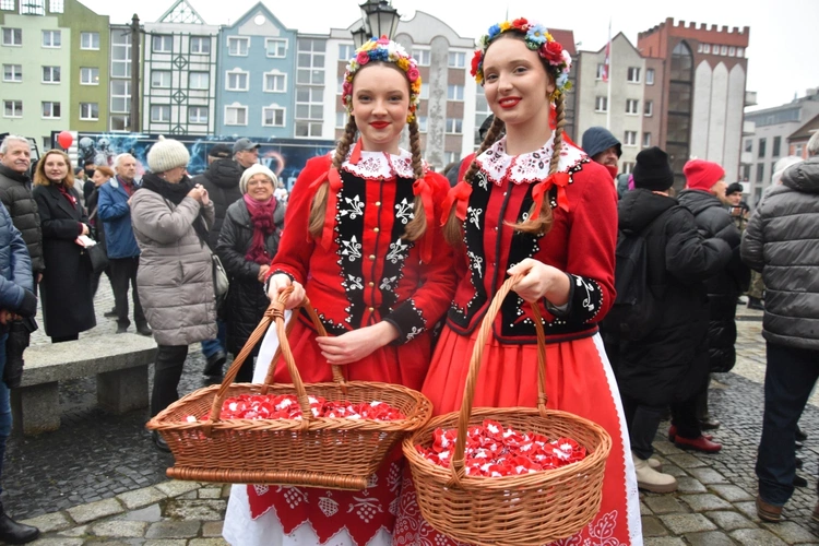 Wojewódzkie obchody Święta Niepodległości w Gorzowie Wlkp.