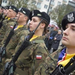 Wojewódzkie obchody Święta Niepodległości w Gorzowie Wlkp.