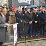 Wojewódzkie obchody Święta Niepodległości w Gorzowie Wlkp.