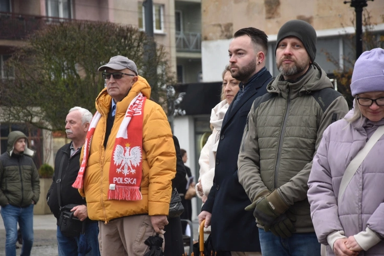 Wojewódzkie obchody Święta Niepodległości w Gorzowie Wlkp.