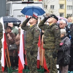 Wojewódzkie obchody Święta Niepodległości w Gorzowie Wlkp.