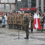 Wojewódzkie obchody Święta Niepodległości w Gorzowie Wlkp.