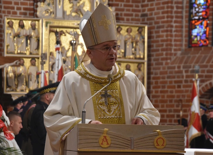 Wojewódzkie obchody Święta Niepodległości w Gorzowie Wlkp.