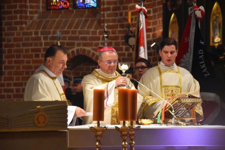 Wojewódzkie obchody Święta Niepodległości w Gorzowie Wlkp.