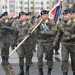 Wojewódzkie obchody Święta Niepodległości w Gorzowie Wlkp.