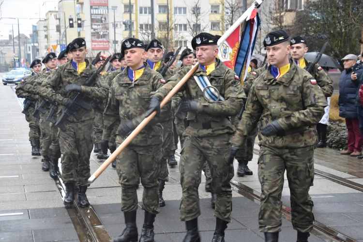 Wojewódzkie obchody Święta Niepodległości w Gorzowie Wlkp.