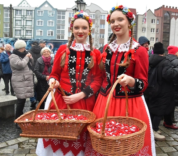Wojewódzkie obchody Święta Niepodległości w Gorzowie Wlkp.