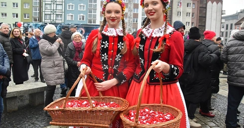 Wojewódzkie obchody Święta Niepodległości w Gorzowie Wlkp.
