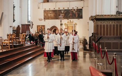 Msza św. w intencji Ojczyzny