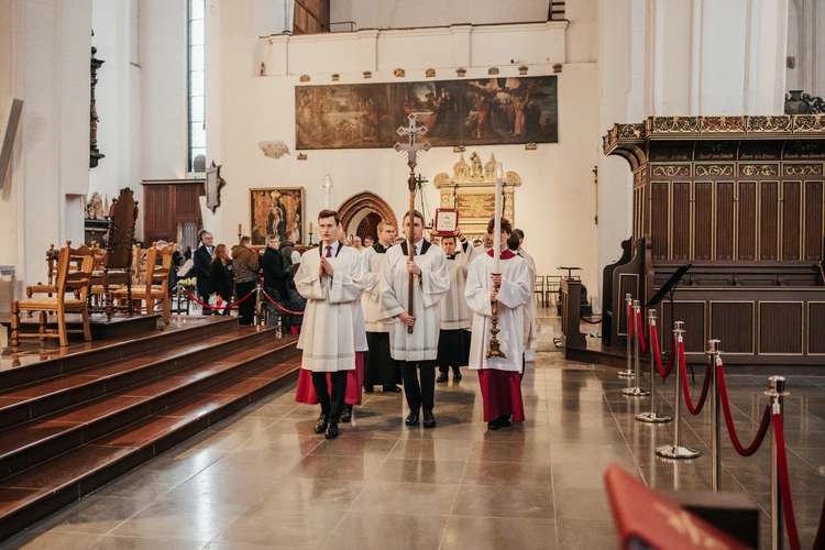 Msza św. w intencji Ojczyzny