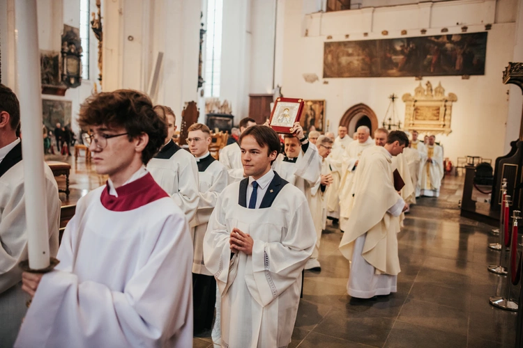 Msza św. w intencji Ojczyzny